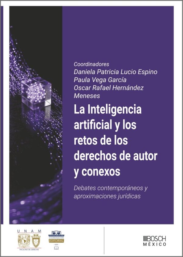 La Inteligencia Artificial y los retos de los derechos de autor y conexos. 9788490908976