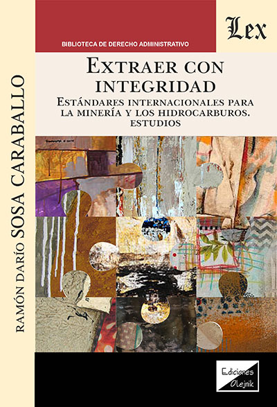 Extraer con integridad. 9789564077963