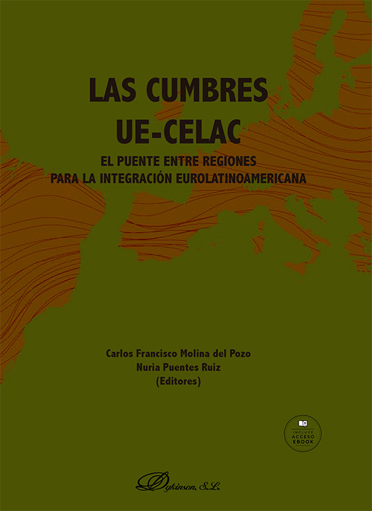 Las Cumbres UE-CELAC. 9791370474522
