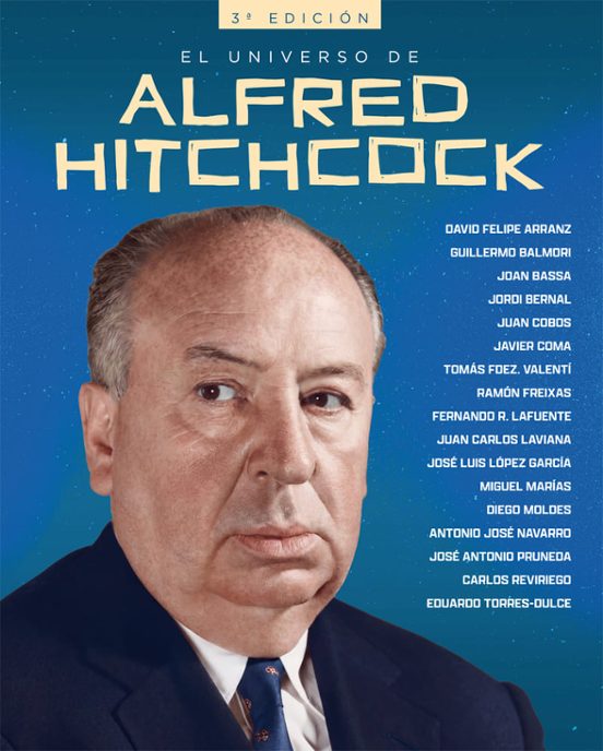 El universo de Alfred Hitchcock. 9788410247567