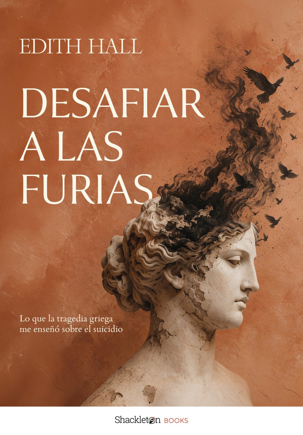 Desafiar a las furias. 9788413617763