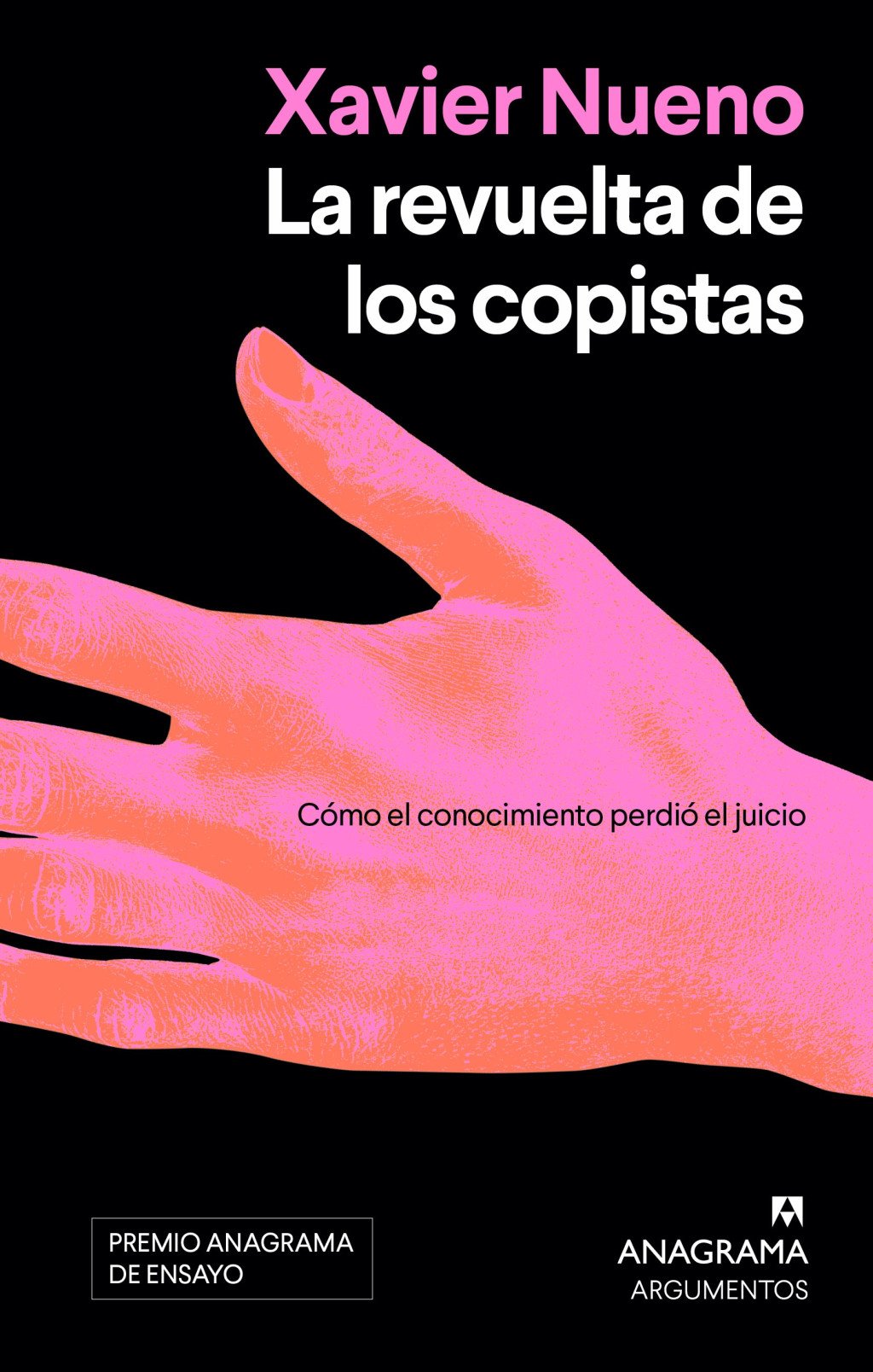 La revuelta de los copistas. 9788433951014