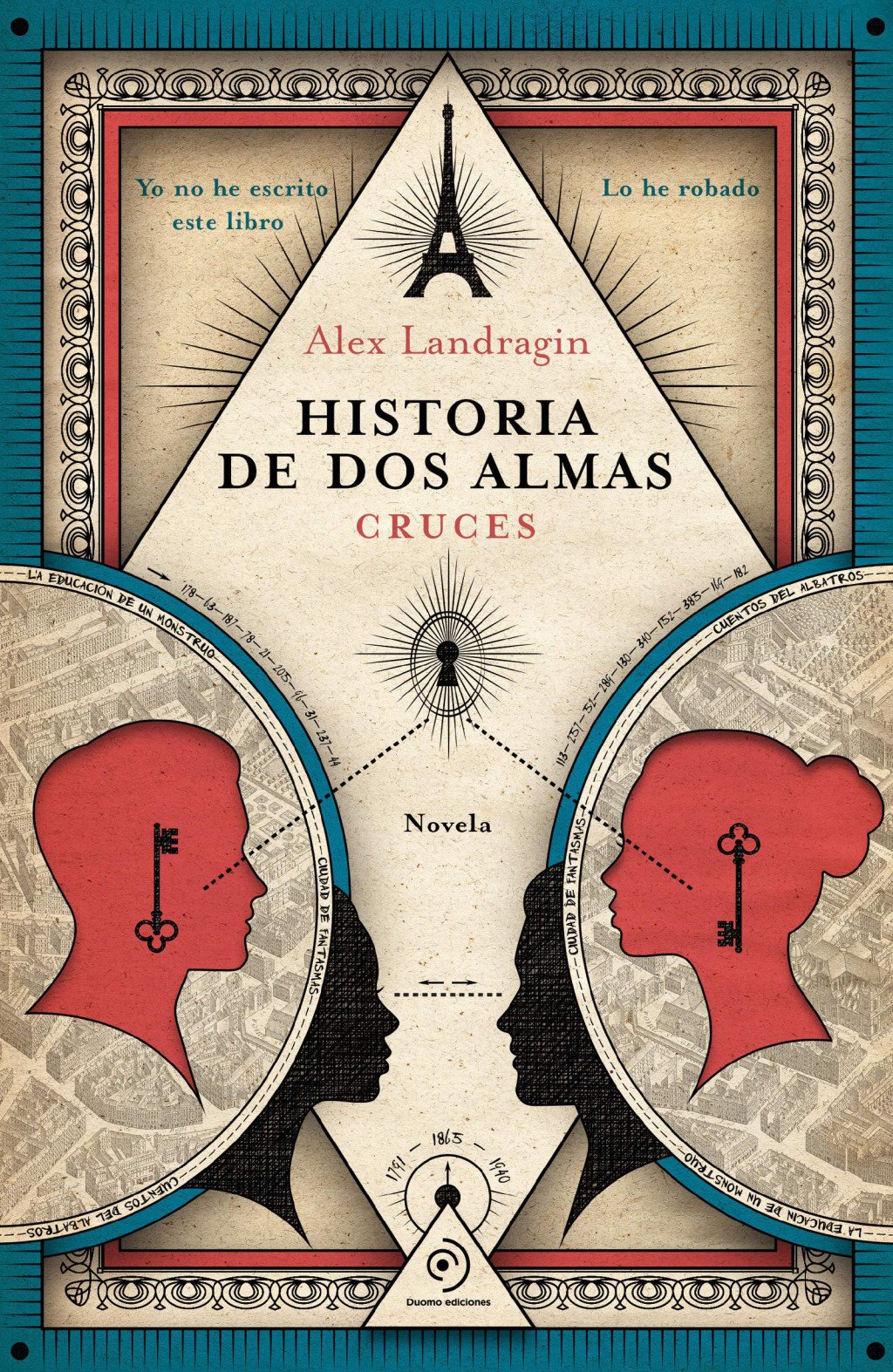 Historia de dos almas. 9791388042256