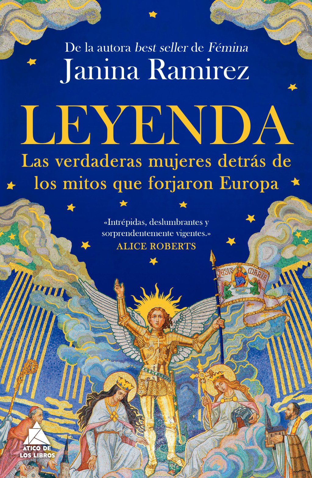 Leyenda. 9791388324215