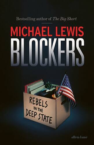 Blockers. 9780241807781