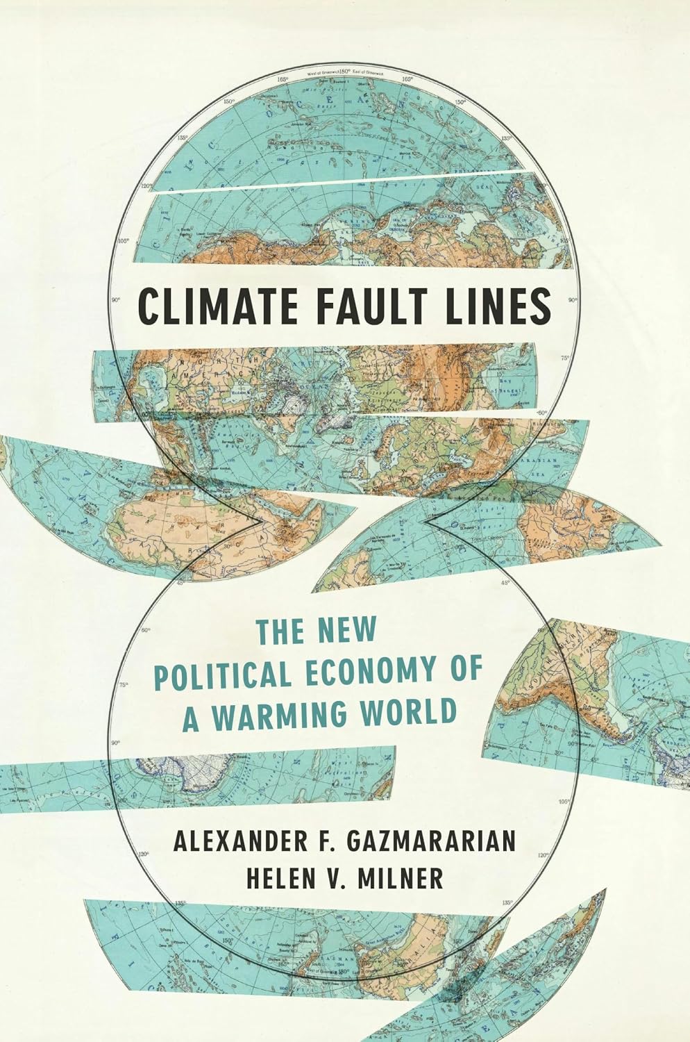 Climate fault lines