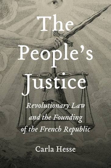 The people's justice. 9780691274843