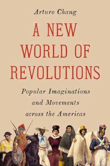 A new world of revolutions. 9780691280998