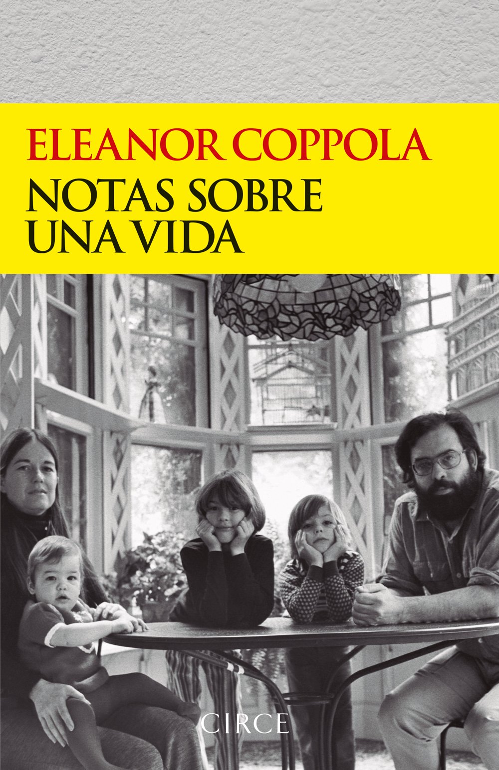 Notas sobre una vida. 9788477653257