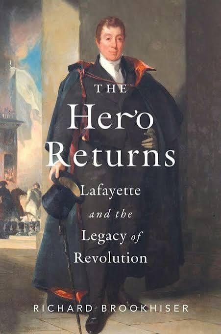 The hero returns. 9780300280906