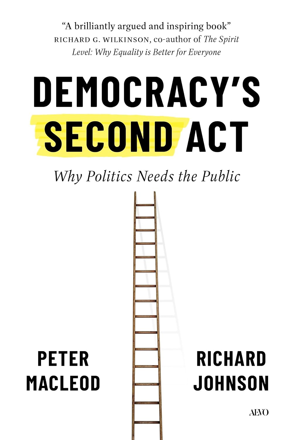 Democracy's second act. 9781487517137
