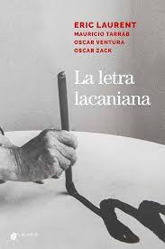 La letra lacaniana