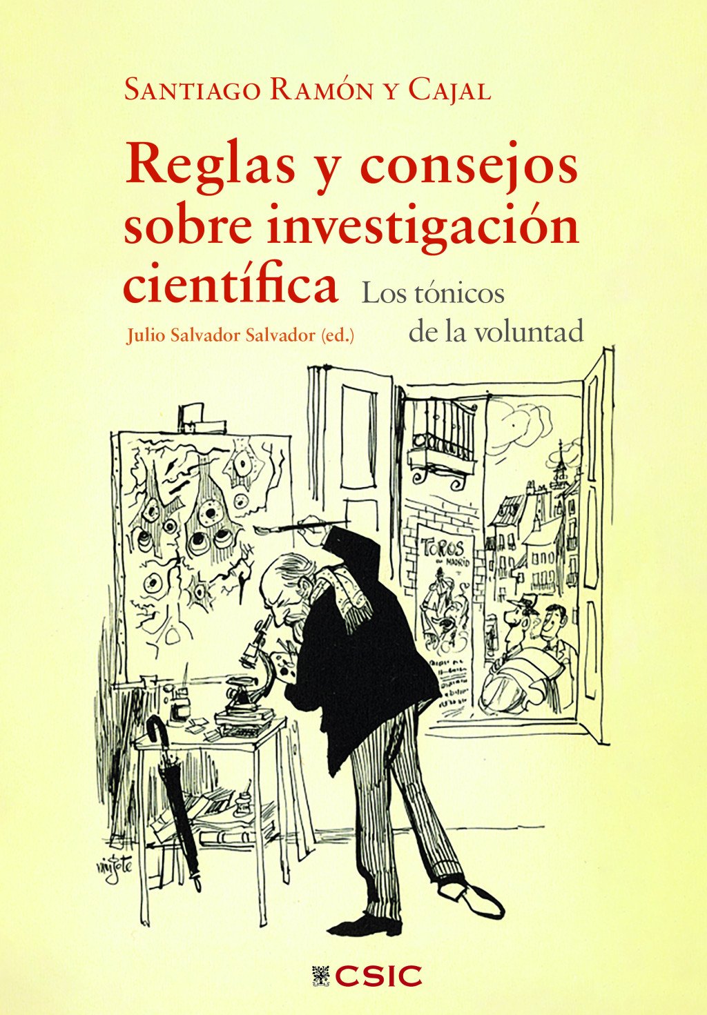 Reglas y consejos sobre investigación científica