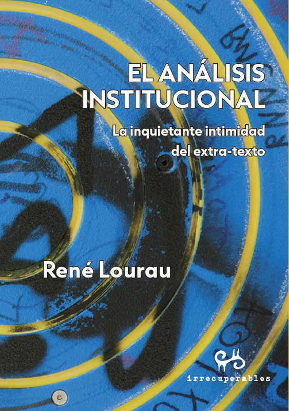 El análisis institucional