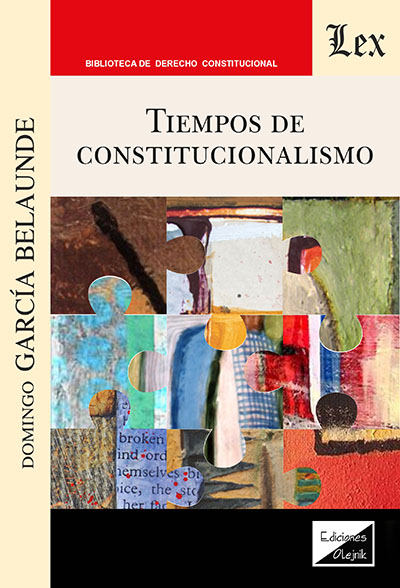 Tiempos de constitucionalismo. 9789564077079