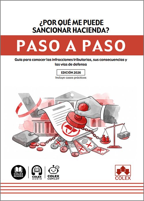 ¿Por qué me puede sancionar Hacienda?. Paso a paso