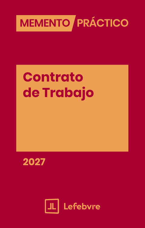MEMENTO PRÁCTICO-Contrato de Trabajo 2027