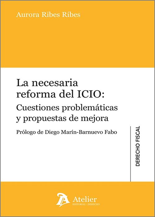 La necesaria reforma del ICIO