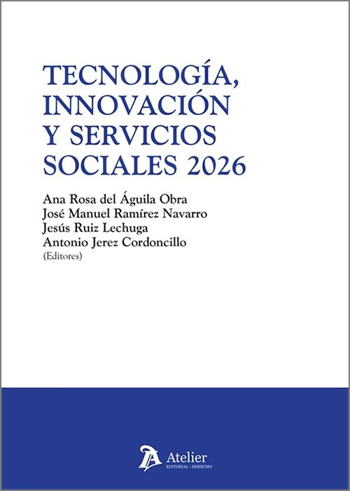 Tecnología, innovación y servicios sociales 2026