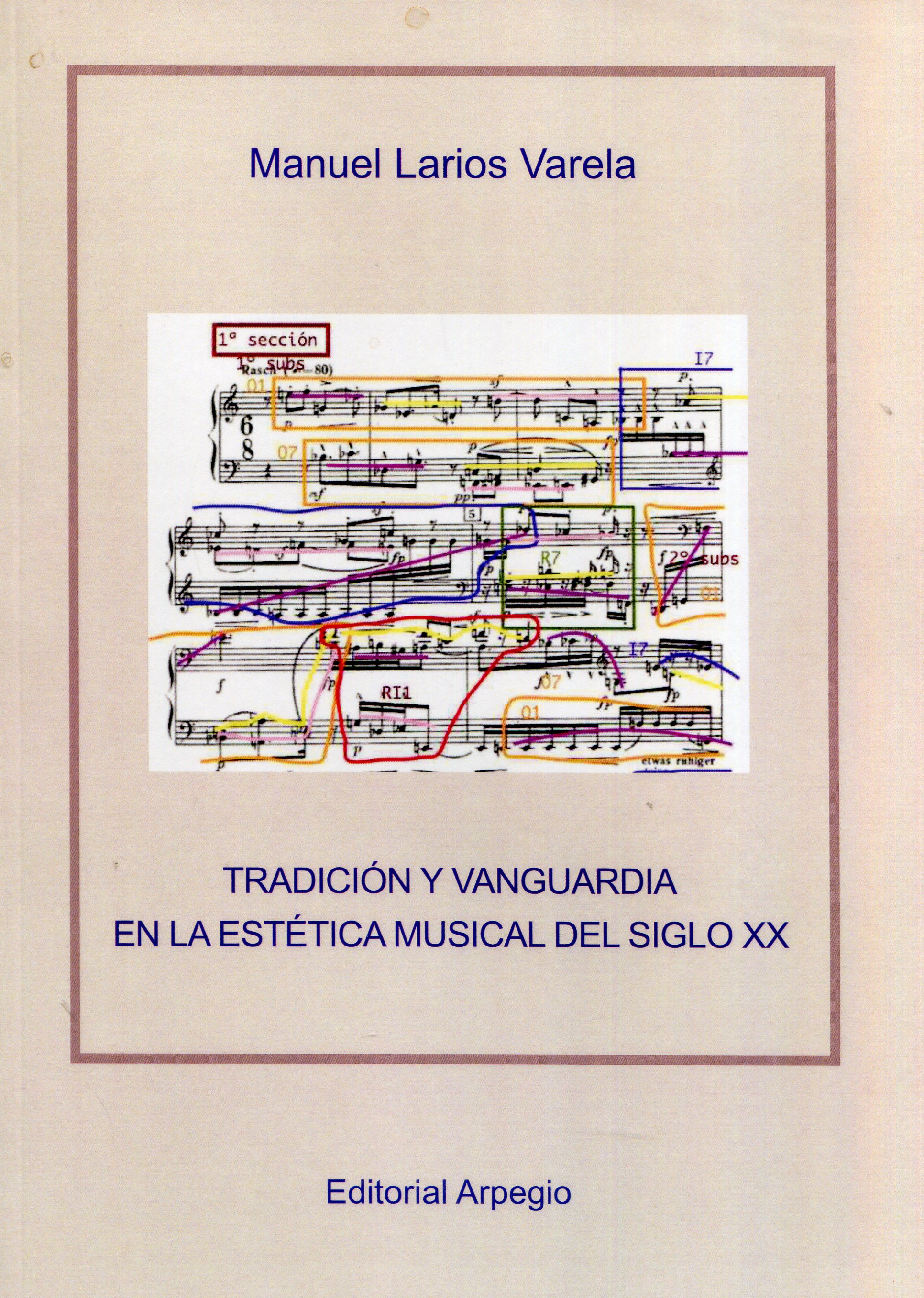 Tradición y vanguardia en la estética musical del siglo XX