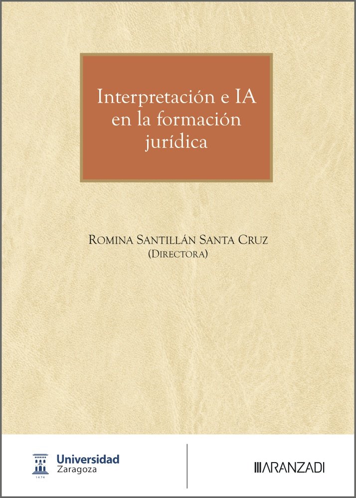 Interpretación e IA en la formación jurídica