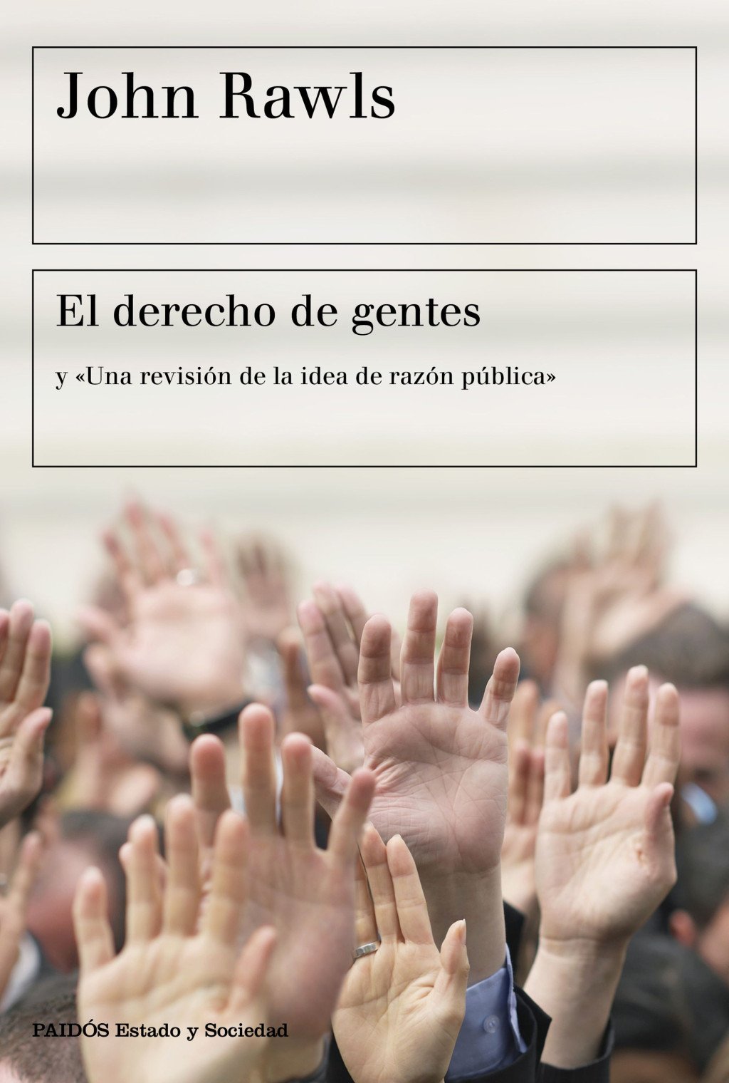El derecho de gentes. 9788449345913