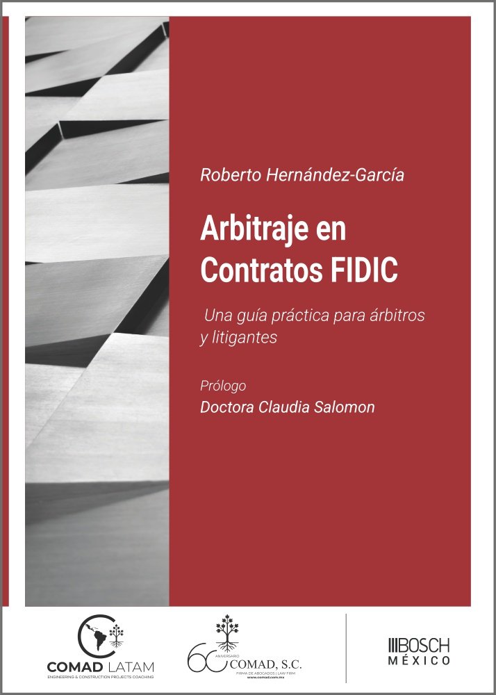 Arbitraje en contratos FIDIC