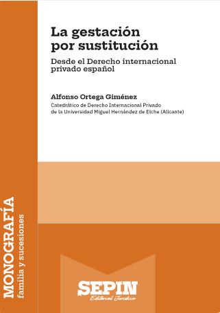 La gestación por sustitución