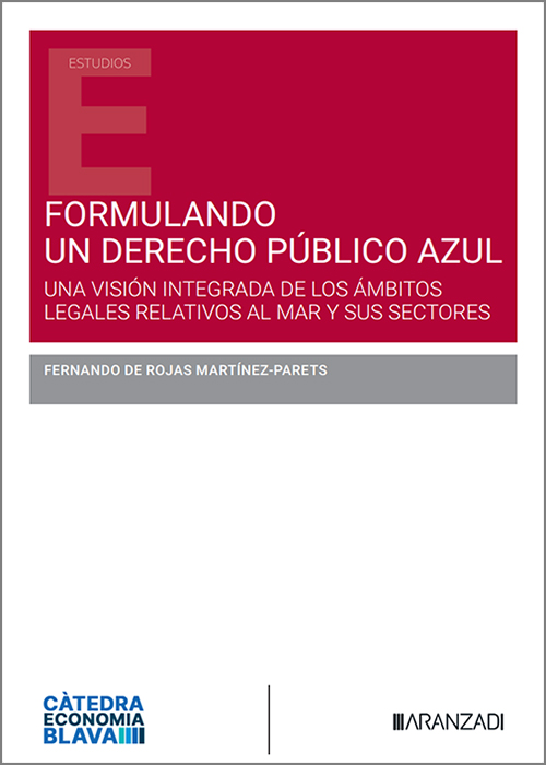 Formulando un derecho público azul. 9791370610043