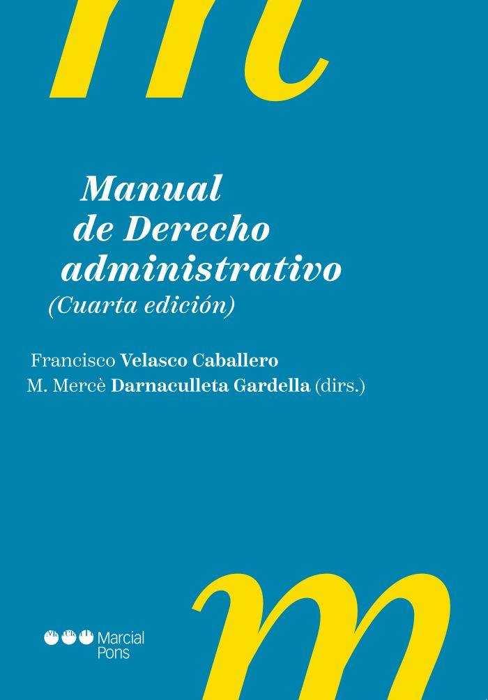Manual de Derecho administrativo