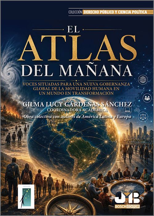 El atlas del mañana. 9791388409219