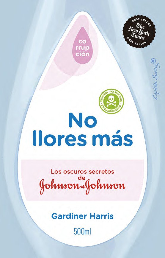 No llores más. 9791399230017