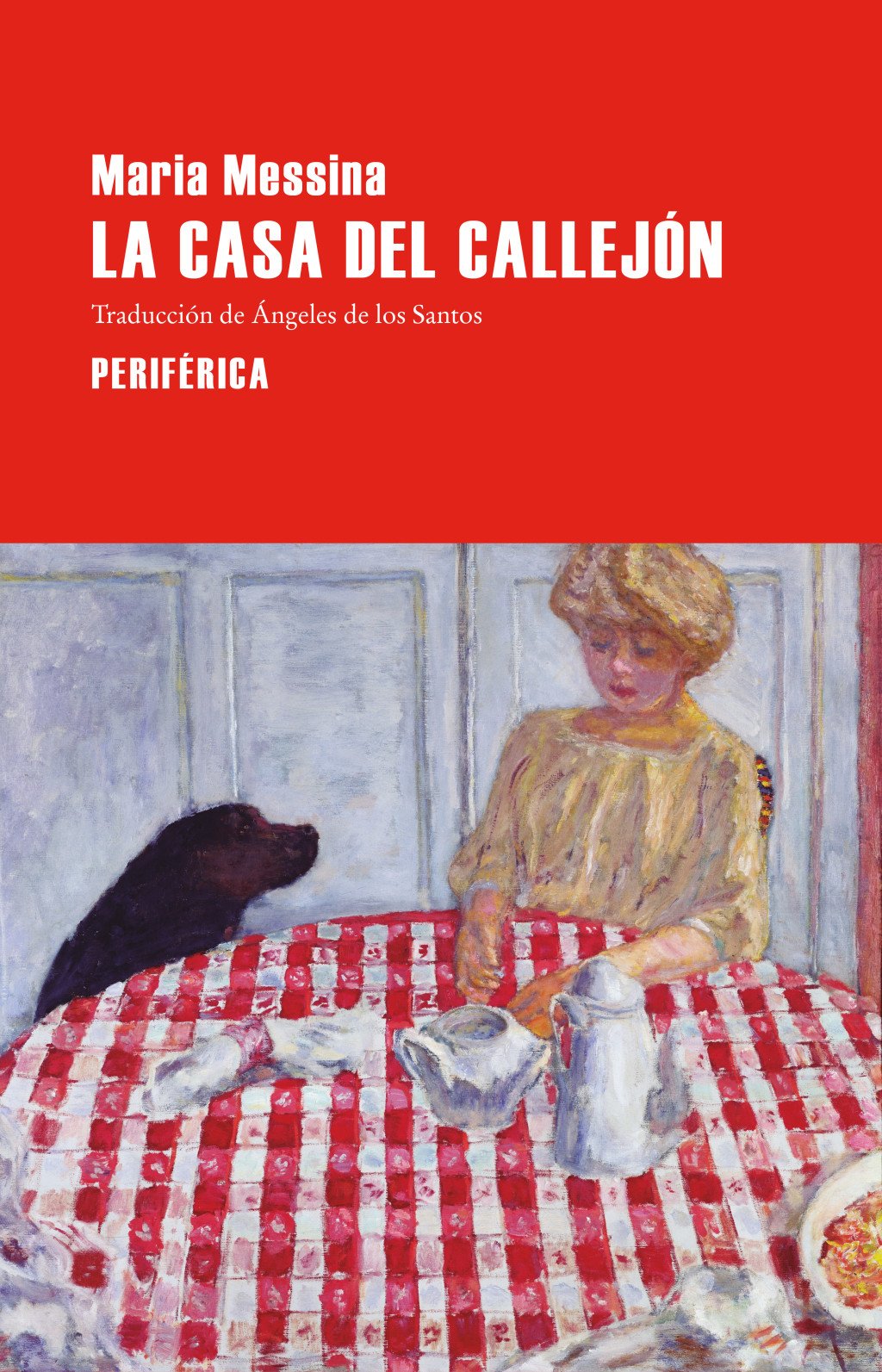 La casa del callejón. 9788410171893