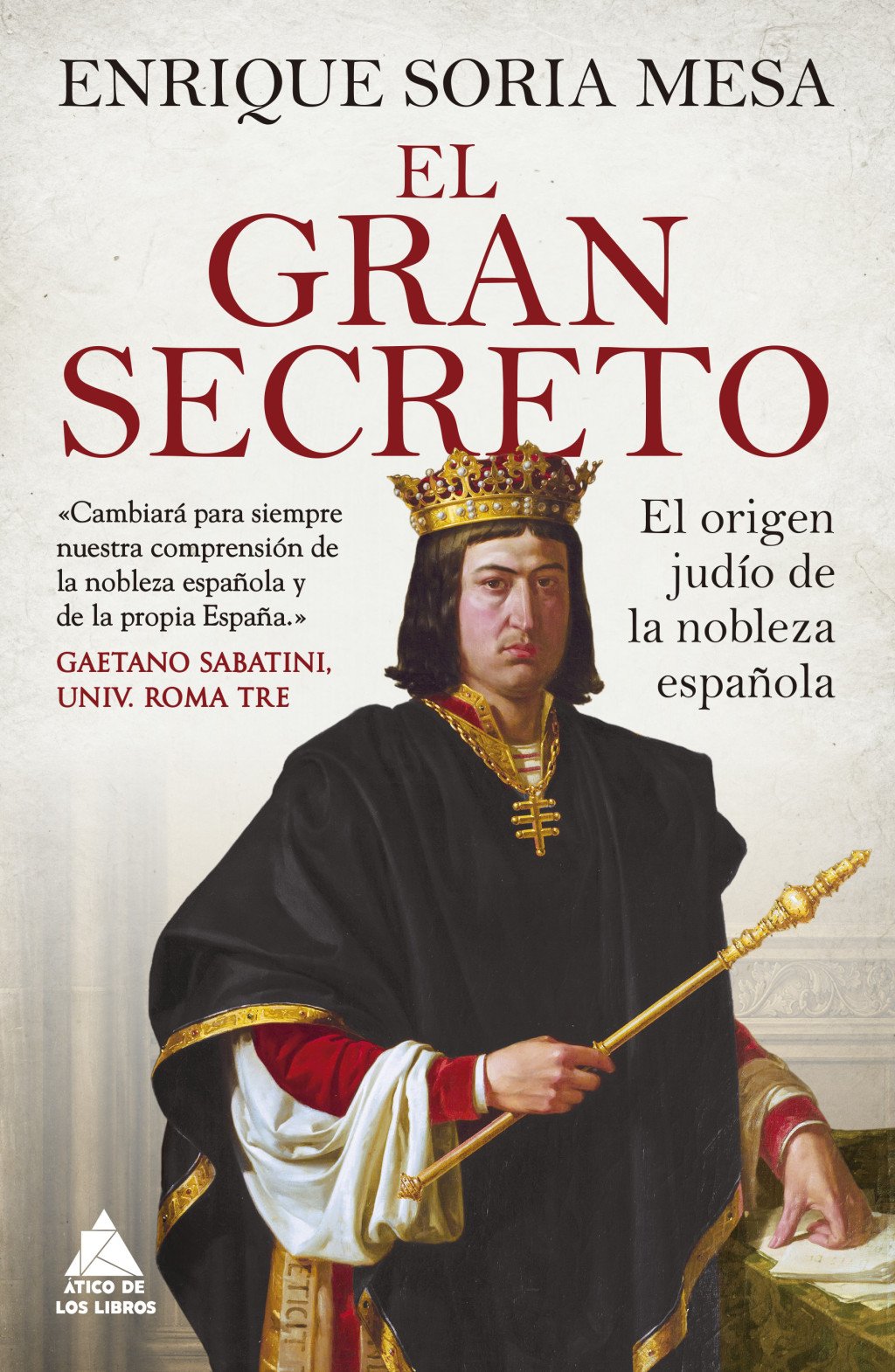 El gran secreto. 9788417743659