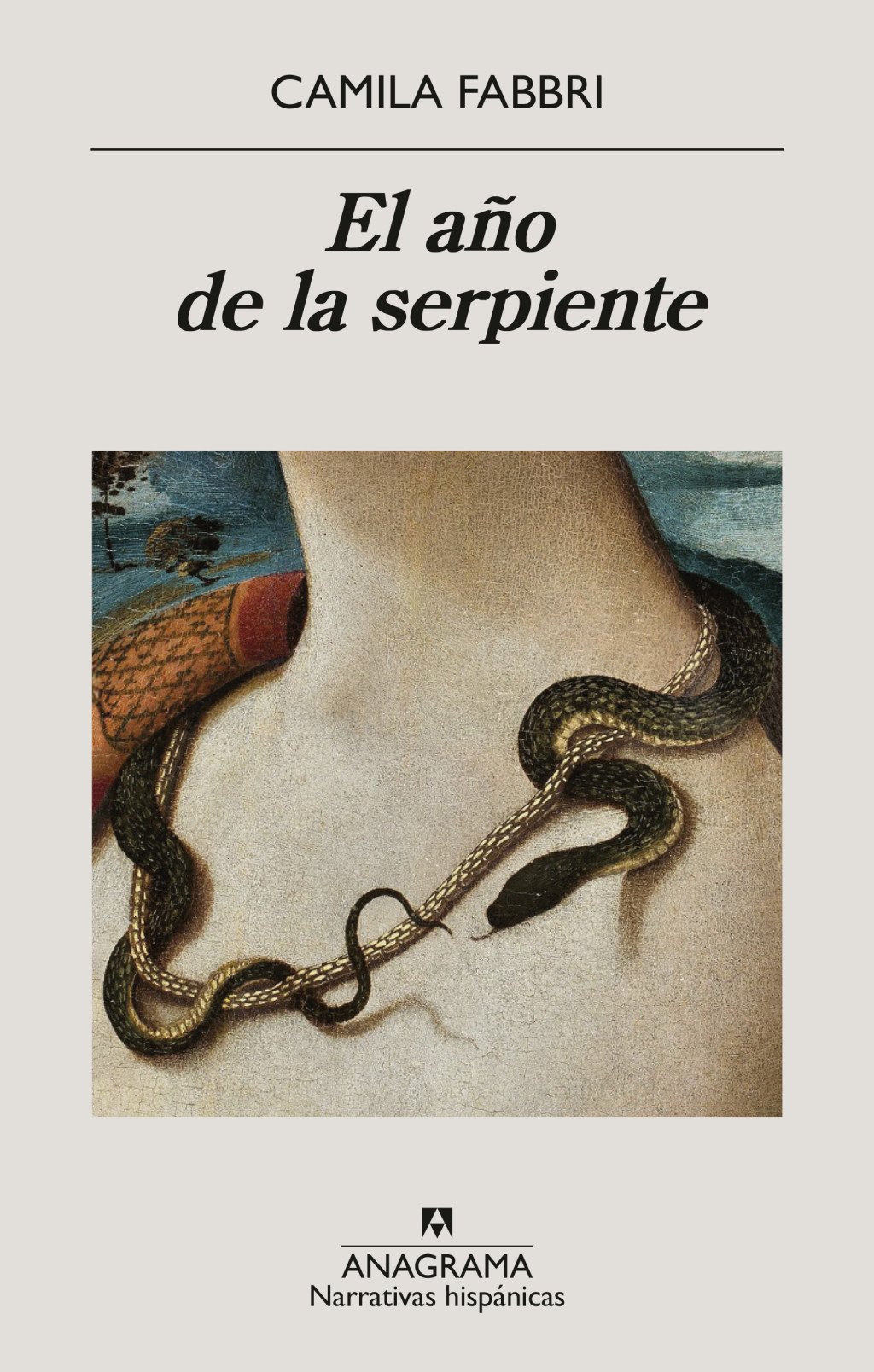 El año de la serpiente. 9788433950994