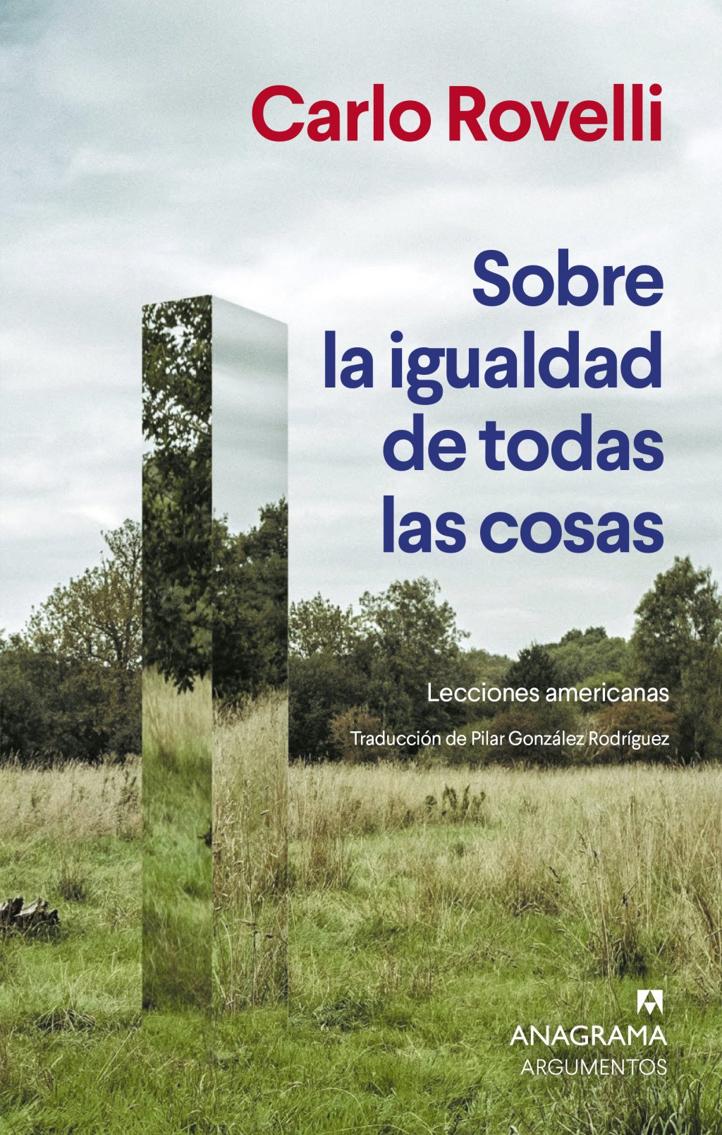 Sobre la igualdad de todas las cosas. 9788433951007