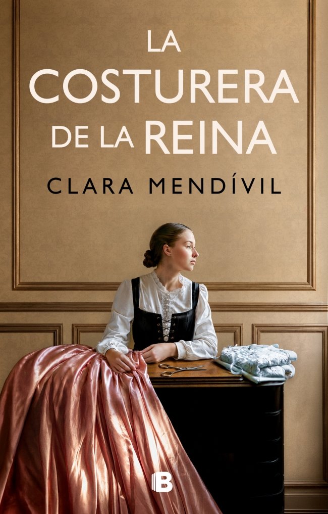 La costurera de la reina. 9788466685467