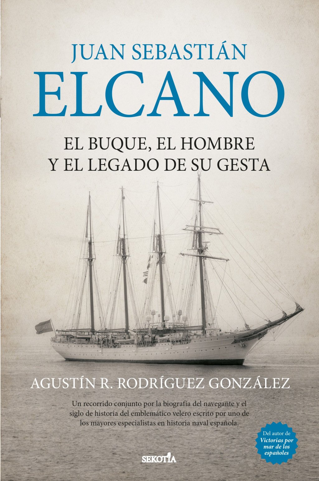 Juan Sebastián Elcano. 9791387812911