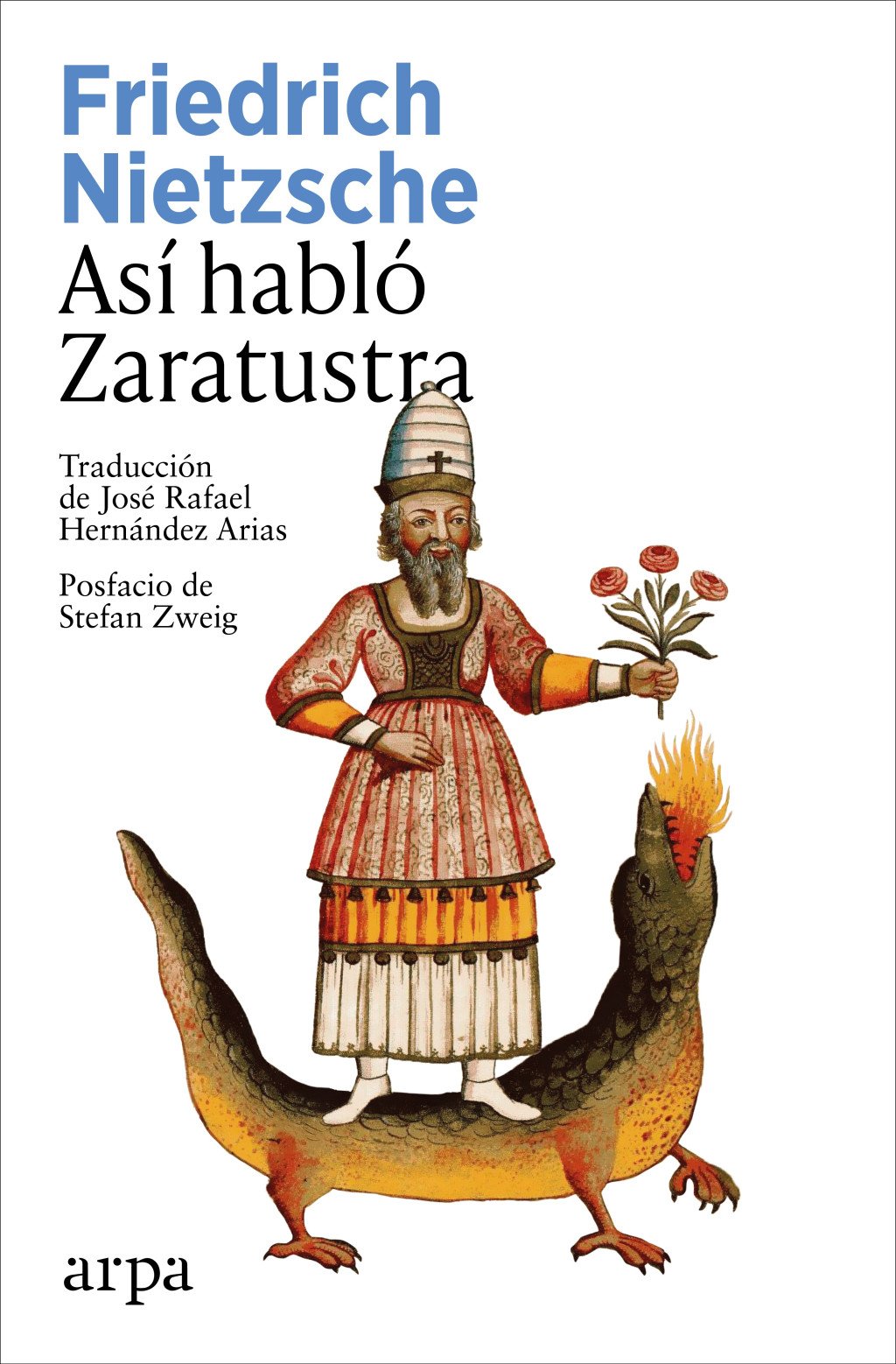 Así habló Zaratustra. 9791388182389