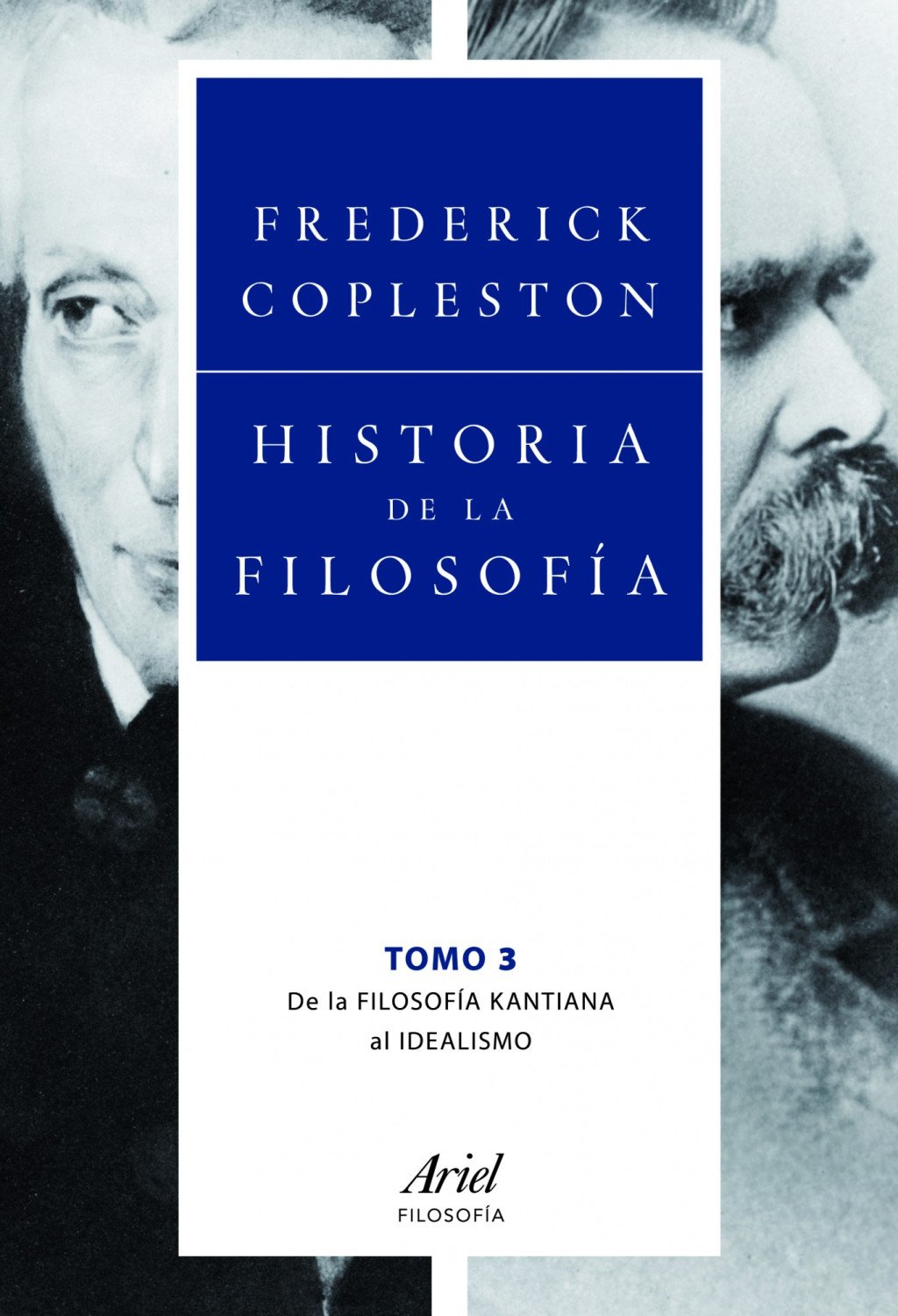 Historia de la Filosofía. 9788434469556