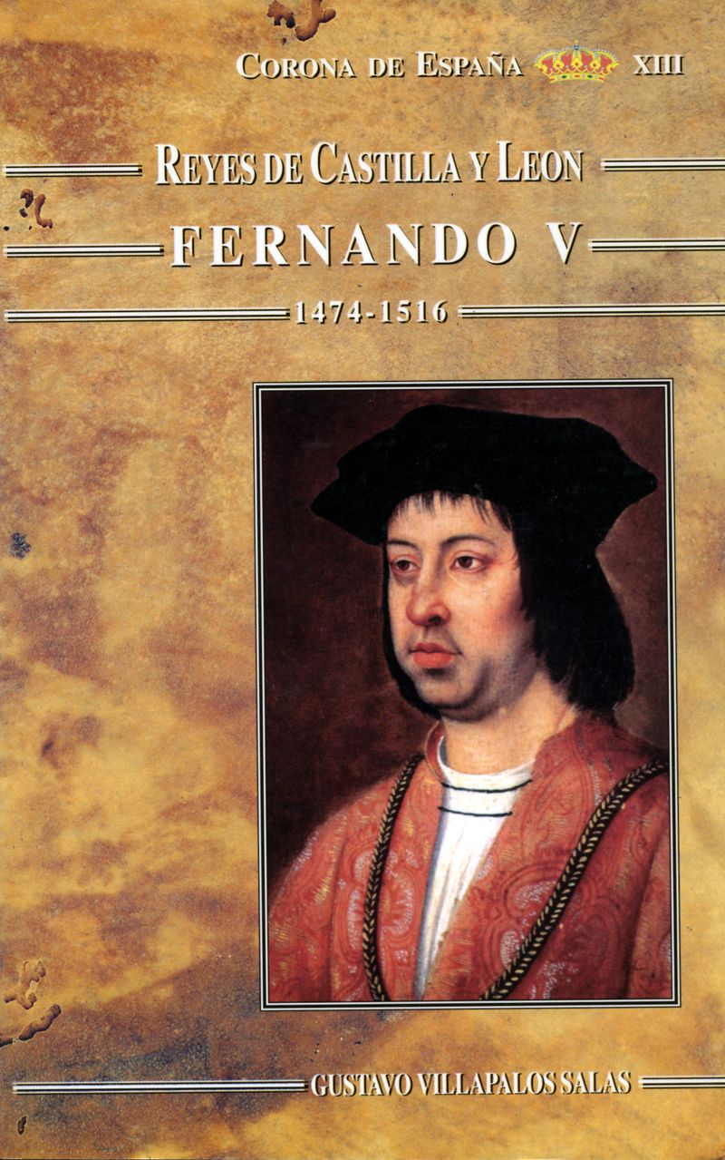 Fernando V. 9788489915046