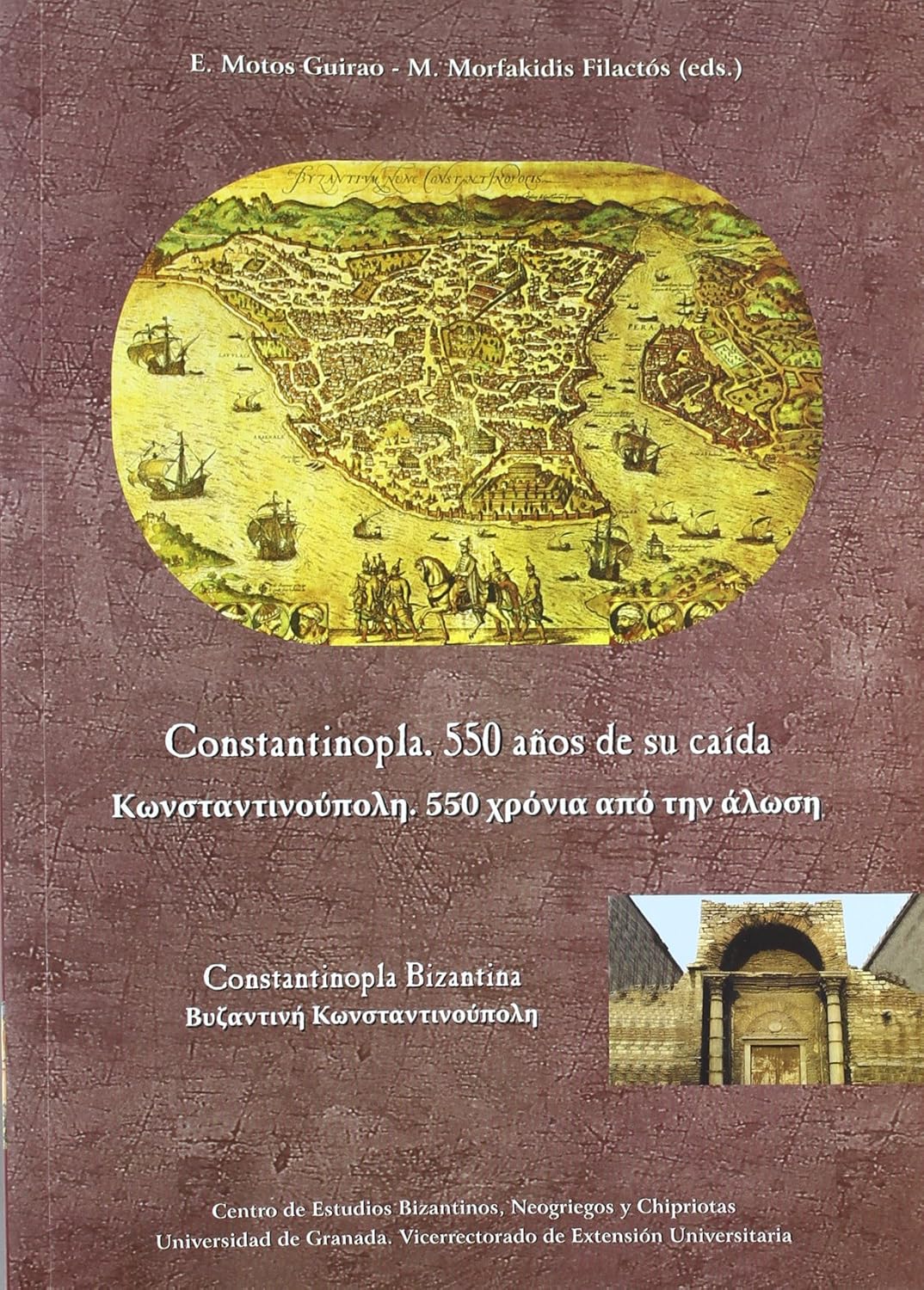 Constantinopla. 9788495905147