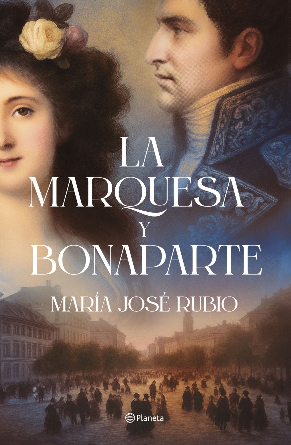 La marquesa y Bonaparte. 9788408313724