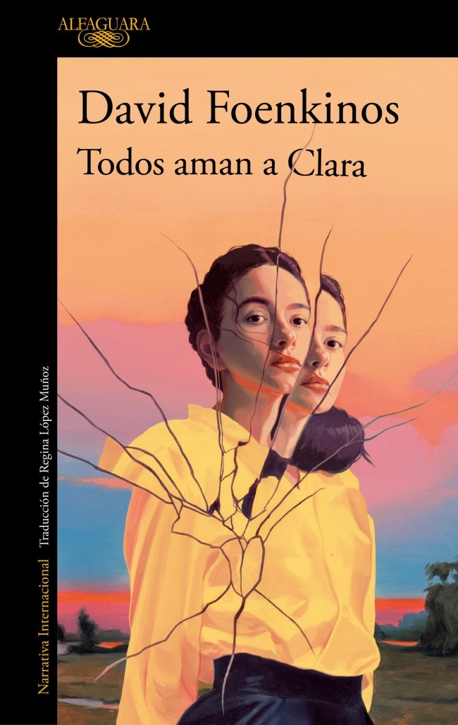 Todos aman a Clara. 9788410496934