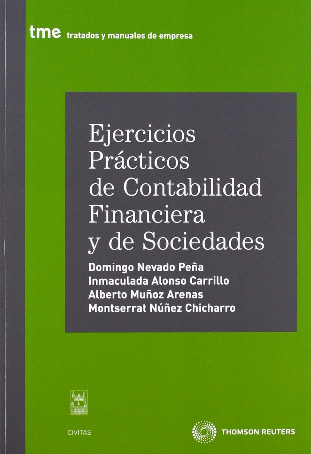 Ejercicios prácticos contabilidad financiera y de sociedades