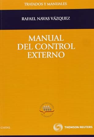 Manual de control externo. 9788447032280