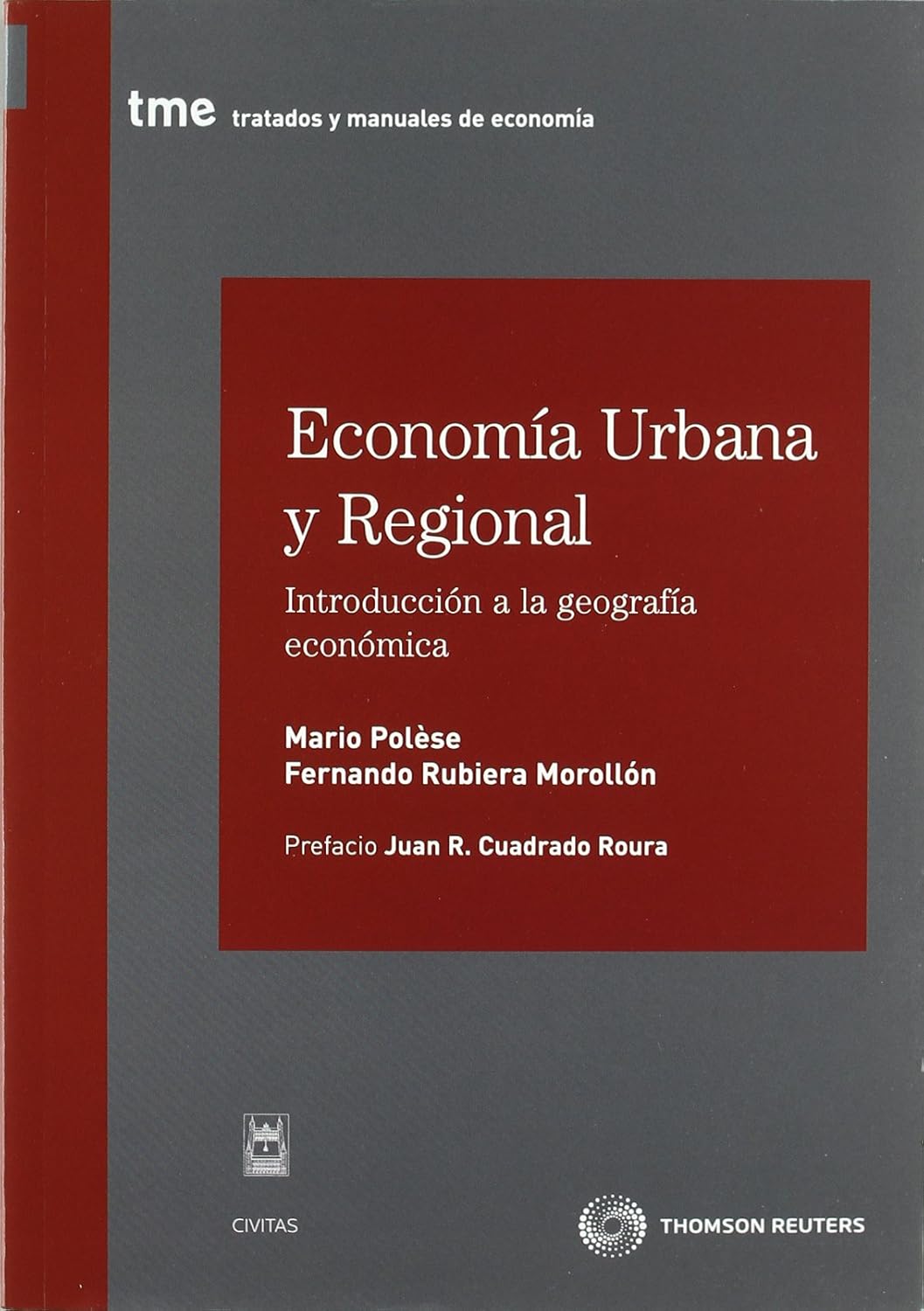 Economía urbana y regional