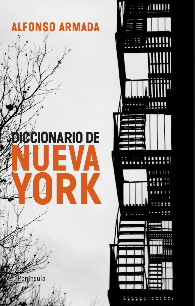Diccionario de Nueva York. 9788483079041