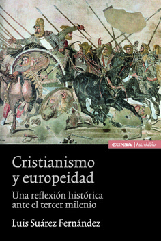Cristianismo y europeidad. 9788431321017