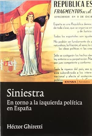 Siniestra. 9788431322007